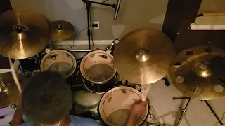 Charles Jenkins Awesome Drum Cover