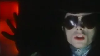 The Sisters Of Mercy - No Time To Cry - Music Video