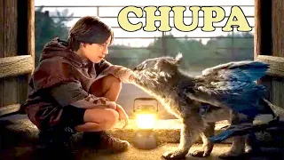 Chupa 2023 Movie || Demian Bichir, Christian Slater, Evan Whitten, Ashley || Chupa Movie Full Review