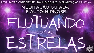 VIAGEM ASTRAL PODEROSA PARA PAZ COMPLETA | Meditação Guiada Completa | EFEITO IMEDIATO CORPO E MENTE