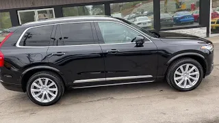 2018 Volvo XC90 Inscription For Sale