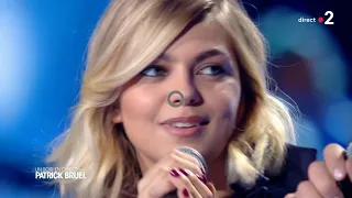 Patrick Bruel & Louane - Qui a le droit... live in Paris