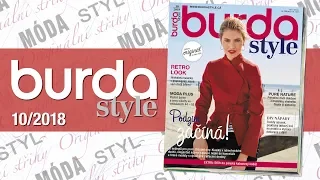 Burda Style 10/2018