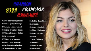 Chansons Francaise 2023 Nouveauté 💝 Slimane, Vitaa, Louane, Indila, CKay, Amel Bent