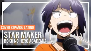 Star Marker (TV Size) - Boku No Hero Academia | Cover Español Latino