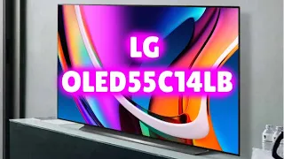 Телевизор LG OLED55C14LB