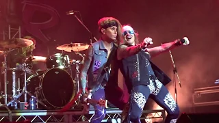 Steel Panther - Kickstart My Heart - Astor Theatre - 22nd May 2018 - Perth Australia