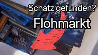 Schatz gefunden? Flohmarkt Haul Folge 62