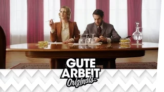 Der Hitlerpitch | Gute Arbeit Originals