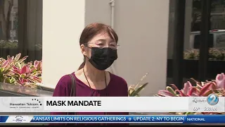 Social Scene: Mask Mandate