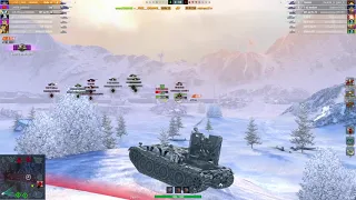 Grille 15 ● 7 Kills ● 6.4K DMG ● World of Tanks Blitz