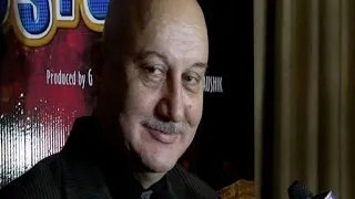 "Gang Of Ghosts" Music Launch│Interview of Anupam Kher