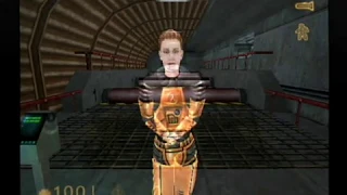 HALF-LIFE (PS2) ch.0 Hazard Course