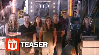 The 100 Season 6 Teaser | 'Launch' | Rotten Tomatoes TV