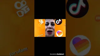 Зашквары LIKE  и Tik Tok я взяла это с Ютуба не злитесь