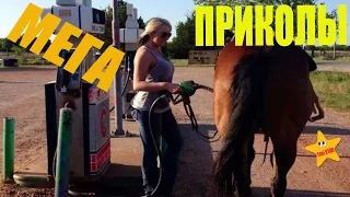 Подборка приколов за март 2016 Лучшие приколы Смешное видео приколы - ржака жесть ржач угар