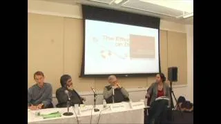 New School economics student conference panel 1_15