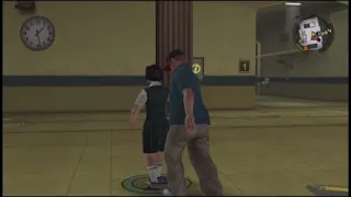 Sexually harrass people in Bully