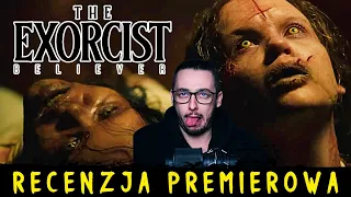 Egzorcysta: Wyznawca (2023) - recenzja bez spoilerów "The Exorcist: Believer"