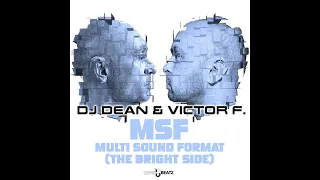 DJ Dean & Victor F. -  I Can Fly