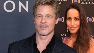 Inside Brad Pitt and Ines de Ramon's Relationship (Source)