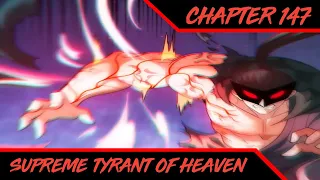 Six Wasteland Beasts Gathered ™ Supreme Tyrant Of Heaven Chapter 147