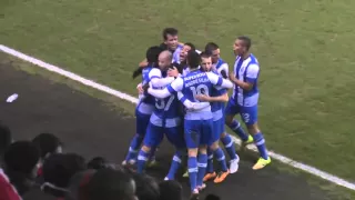 Futebol: FC Porto B-Benfica B, 1-0 (Premier League Int. Cup, quartos de final, 03/02/16)