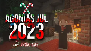 Agonia SMP 1.20.4 | Kalleankas jul - Agonias Jul Edition 2023 (Svensk Minecraft Server - Ansök idag)