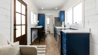 Absolutely Beautiful Brand New Luxury Shipping Container Home for Sale