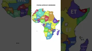 Fixing Africa’s Borders by Geo Facts: The Full Collection