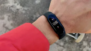 Обзор Xiaomi Mi Band 5 - друзья не хотят покупать, подавай Mi Band 4