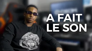 JOSEY feat Bonigo - ZAMBELEMAN , TAMSIR nous montre comment il A FAIT LE SON