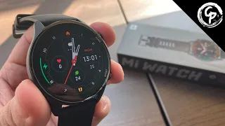 Xiaomi Mi Watch Global Edition - This Is It!