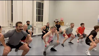 Amsterdam Dance Class - Lady Gaga "Telephone"