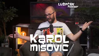 Lužifčák #211 Karol Mišovic - Slovenské muzikály zažívajú úpadok