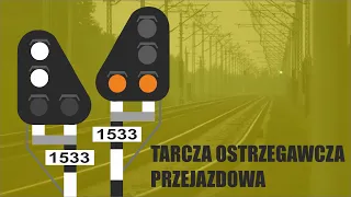 Parę słów o… ODCINEK 46 – OSTRZEGAWCZA PRZEJAZDOWA #kolej