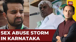 Newstrack With Rahul Kanwal: Prajwal Revanna's VVIP Entitlement? | Who Will Bring Prajwal Back?