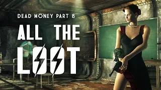 Dead Money Part 8: All the Loot - Gear, Achievements, Challenges, Perks, & More - Fallout New Vegas