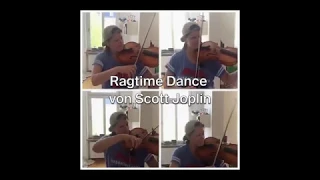 PSOM: Ragtime Dance von Scott Joplin