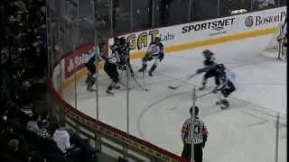 Calgary Hitmen vs. Kootenay Ice Final Game of the Season