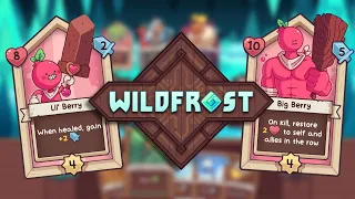 Wildfrost: A Fast-Paced Roguelike Deckbuilder!