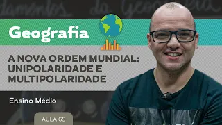 A nova ordem mundial: unipolaridade e multipolaridade ​- Geografia - Ensino Médio