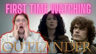 Claire's FIRST KILL!?| Outlander 1x8 'Both Sides Now'| First Time Watching Reaction