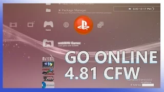 How to go online on a JAILBROKEN PS3 and PREVENT BAN