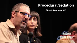 Procedural Sedation | The Advanced EM Boot Camp Course