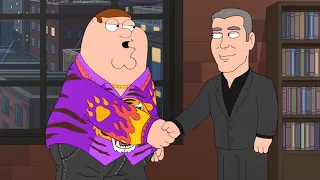 Family Guy - George Clooney