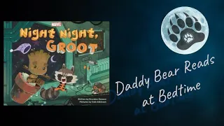 Night Night, Groot | MARVEL | Bedtime Story