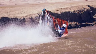 How to Avoid High-Speed Windsurfing Crashes