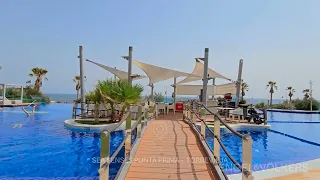 BEAUTIFUL GROUND FLOOR APARTMENT FOR SALE IN SEA SENSES PUNTA PRIMA - TORREVIEJA