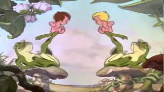 Silly Symphony Water Babies XVID 720p